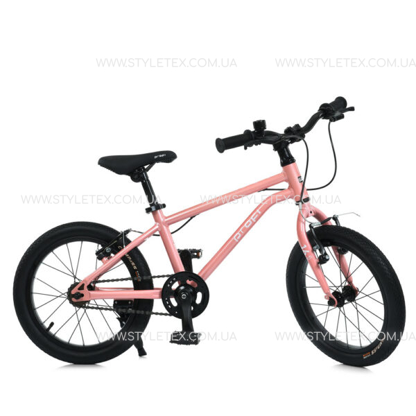 img (12) Велосипед дитячий 16 дюймів PROF1 MB 16LIGHTY PEONY