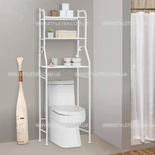 img Полиця-стелаж для туалету Stenson R30895