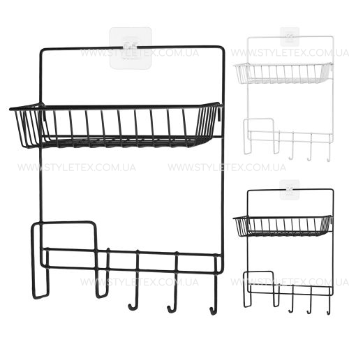 img (2) Полиця настінна Stenson TD01345/M50257