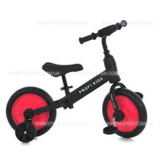 Велосипед-біговел дитячий 12 дюймів PROFI KIDS MBB 1012-3