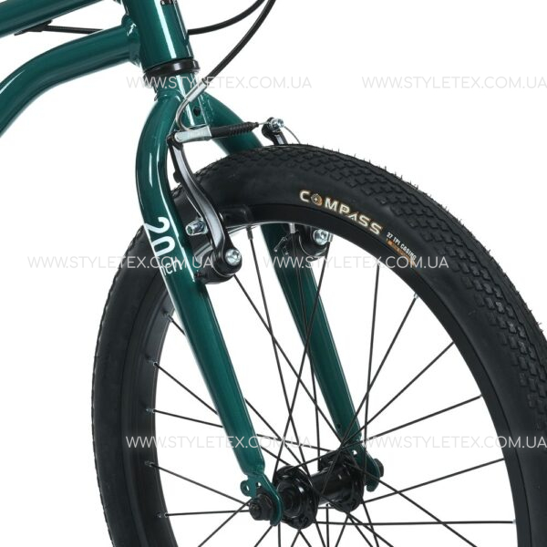 img (5) Велосипед дитячий 20 дюймів PROF1 MB 20LIGHTY RAIN FOREST