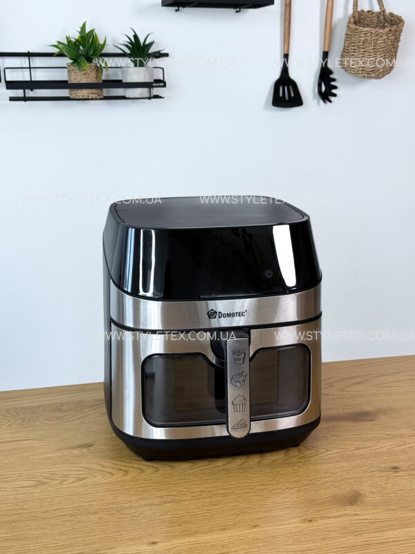 Аерофритюрниця Domotec MS-3222 (12 л, 2800 Вт)