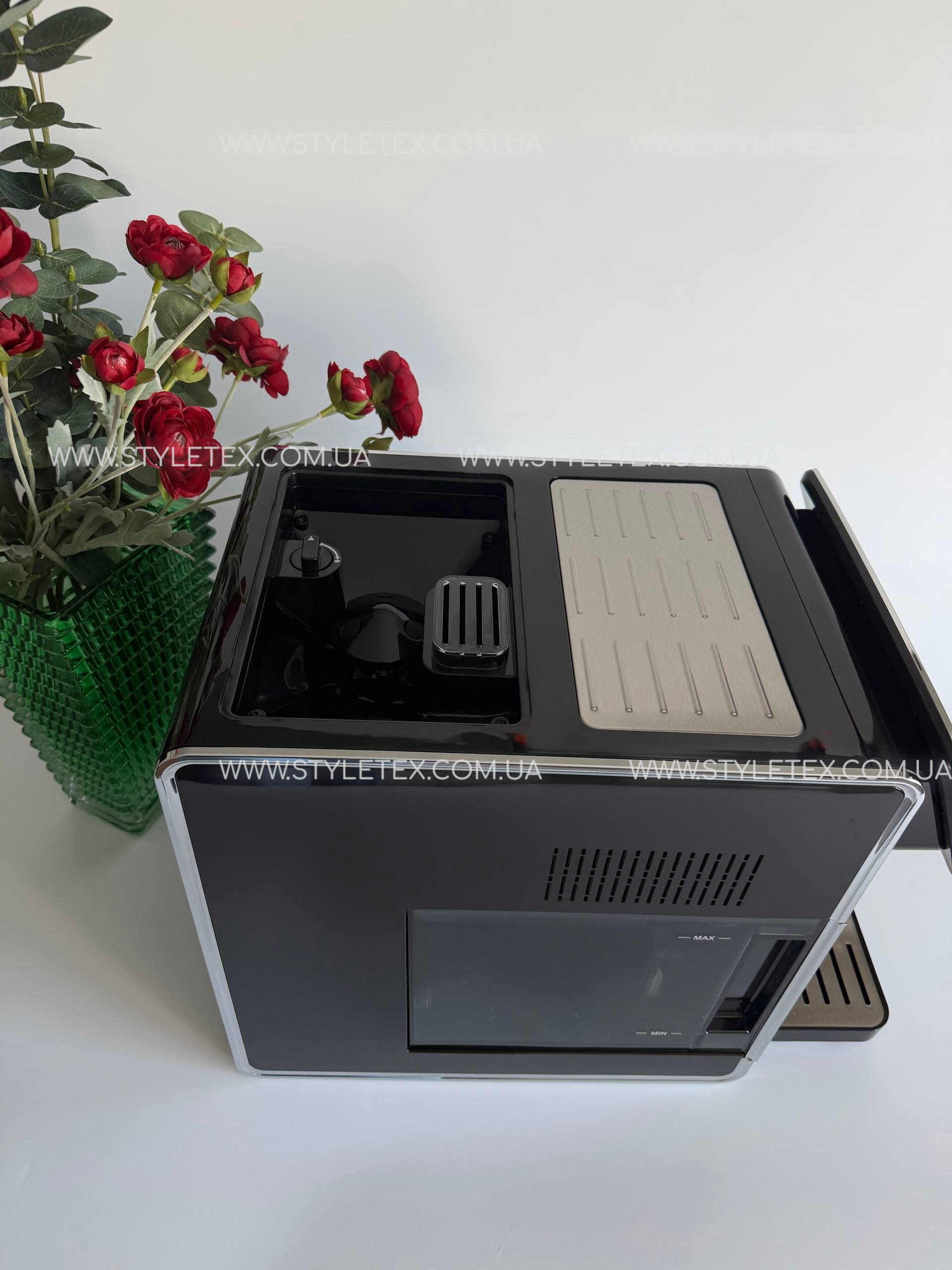 Кавомашина з кавомолкою Zepline ZP-6808