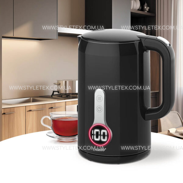MR-025-BLACK-preview-96dpi Електрочайник 1.7 л Maestro MR-025