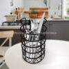 MR-1032-BLACK-preview96dpi Підставка для столових приладів Maestro MR-1032-BLACK