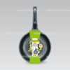 Сковорода без кришки Maestro MR-1208-22