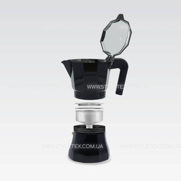 Гейзерна кавоварка Maestro MR-1658