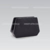 MR-20001-44-a Серветниця керамічна "Black" Maestro MR-20001-44