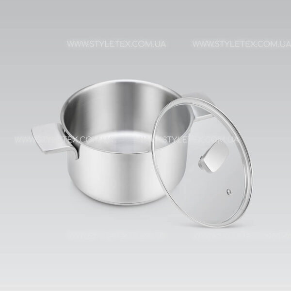 MR-3521-c Каструля з кришкою Maestro MR-3521-18