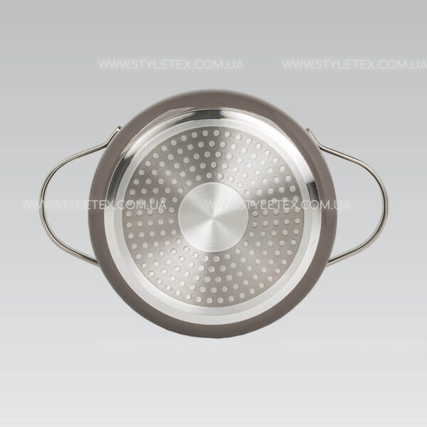 MR-4009-28S-d Каструля з керамічним антипригарним покриттям Maestro MR-4009