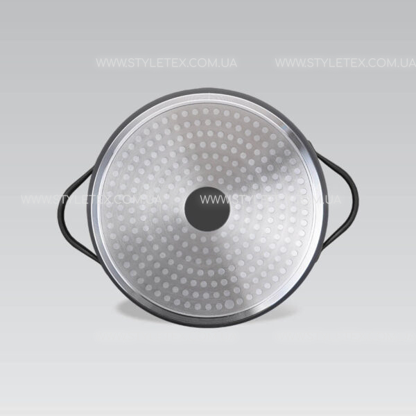 MR-4027-c Каструля з антипригарним покриттям із кришкою Maestro MR-4027-20