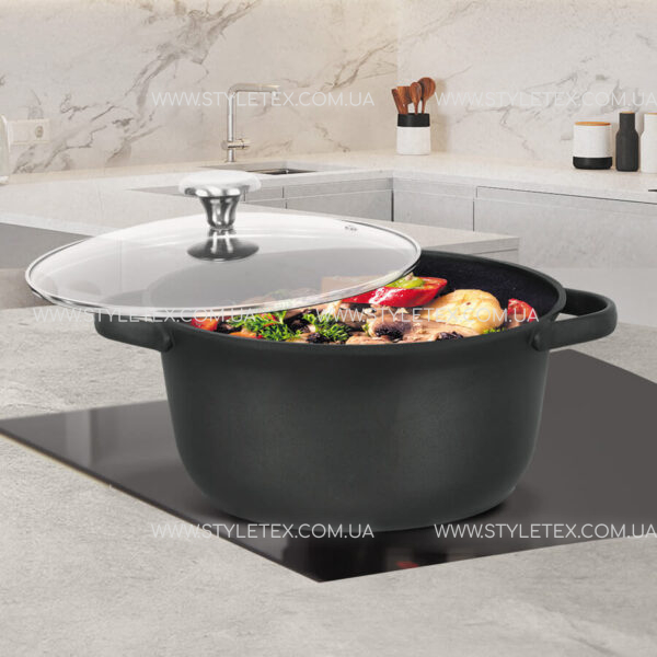 MR-4027-preview96dpi Каструля з антипригарним покриттям із кришкою Maestro MR-4027-20