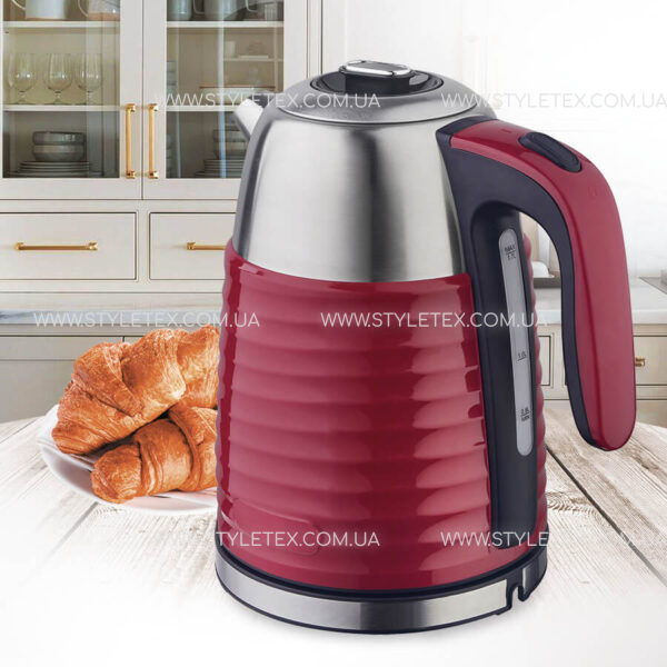 MR051red-preview96dpi Електрочайник 1.7 л Maestro MR-051