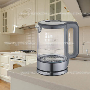 MR053-preview-2 Електрочайник 1.7 л Maestro MR-053-GREY