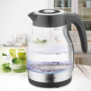 MR061black-preview96dpi Електрочайник 1.7 л Maestro MR-061