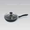 Сковорода з кришкою Maestro 20 см, 24 см, 28 см Maestro MR-1205-20