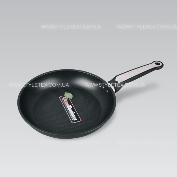 MR1207-b-1 Сковорода з кришкою Maestro 22 см, 24 см, 26 см, 28 см Maestro MR-1207-22