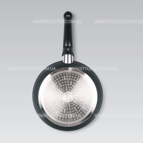 MR1207-e-1 Сковорода з кришкою Maestro 22 см, 24 см, 26 см, 28 см Maestro MR-1207-22