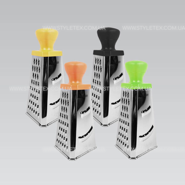 Терка багатофункціональна Maestro MR-1600-24