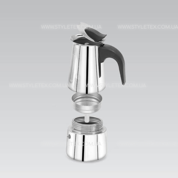 Гейзерна кавоварка Maestro MR-1660