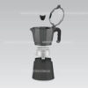 MR1666-3-BLACK-b Гейзерна кавоварка Maestro MR-1666-BLACK