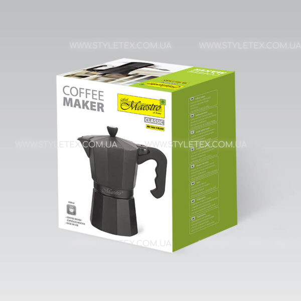 MR1666-9-BLACK-k-side-a Гейзерна кавоварка Maestro MR-1666-BLACK
