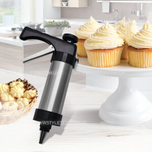 Шприц кондитерський Maestro 16 насадок Maestro MR-1680
