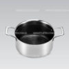 MR3504-b-2 Каструля з кришкою Maestro MR-3504-20