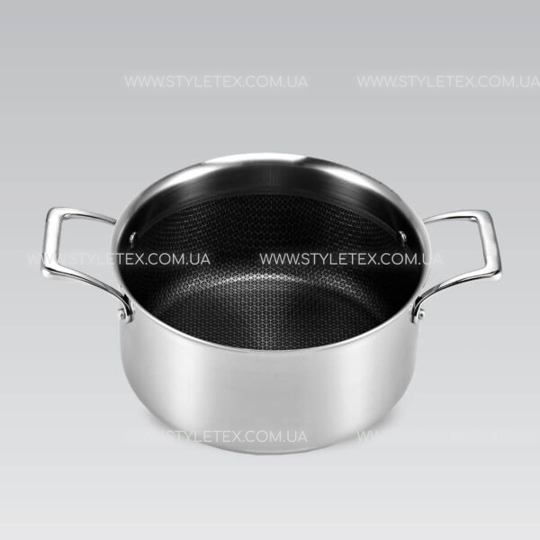 MR3504-b-2 Каструля з кришкою Maestro MR-3504-20