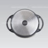 Каструля з антипригарним покриттям із кришкою Maestro MR-4320