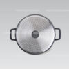 MR4520-c Каструля з антипригарним покриттям із кришкою Maestro MR-4520