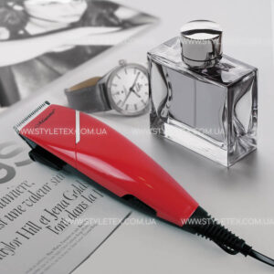 Машинка для стрижки волосся Maestro MR-653C-RED