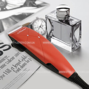 Машинка для стрижки волосся Maestro MR-654C-RED