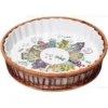 shopping (1) Форма керамічна для запікання Kamille KM-6305