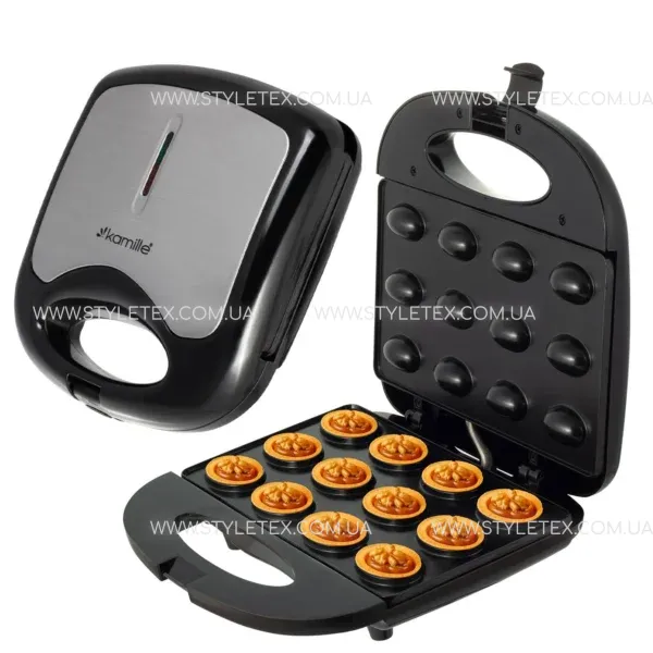 shopping (1) Мультипекар Kamille KM-6723