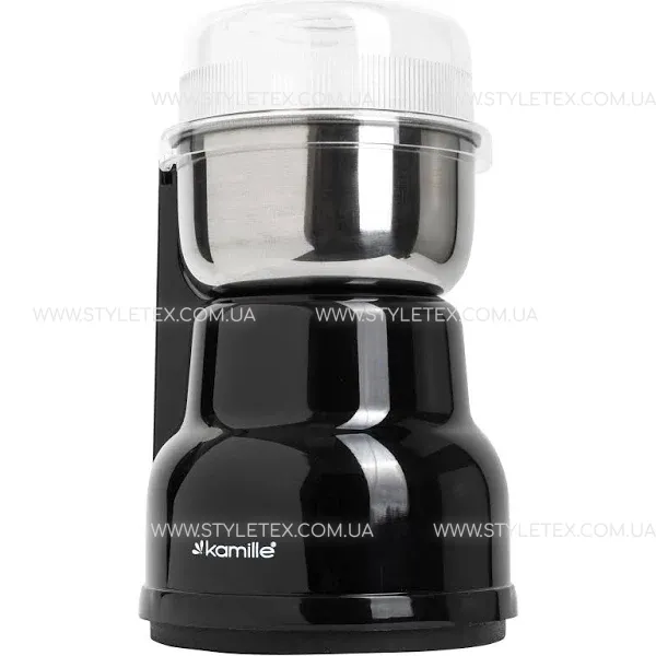 shopping (1) Кавомолка електрична Kamille KM-6734