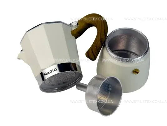 shopping (1) Гейзерна кавоварка Magio MG-1007