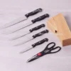 shopping (1) Набір ножів на підставці Kamille KM-5122