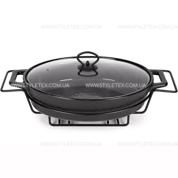 Марміт керамічний Kamille KM-6430