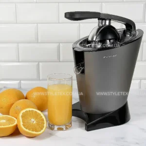 Соковитискач для цитрусових Kamille KM-6739
