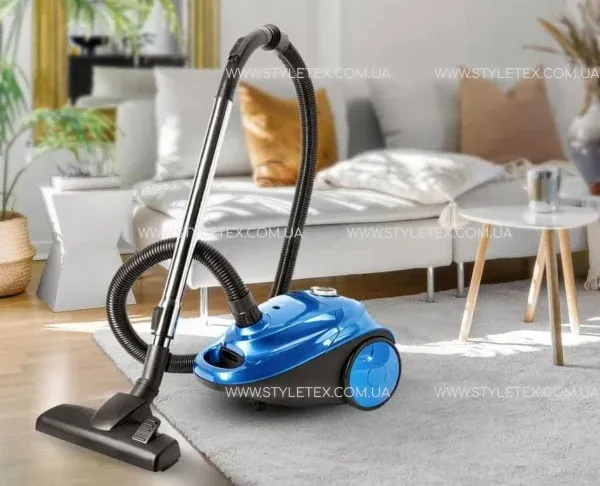 Пилосос мішковий Kamille KM-6907