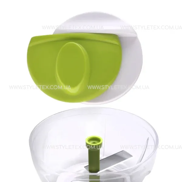 shopping (2) Ручний струнний подрібнювач для продуктів Ofenbach KM-10115