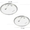 shopping (2) Набір каструль 4 предмета Kamille KM-5910