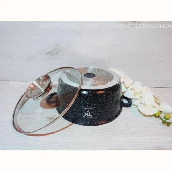 shopping (2) Кастрюля з литого алюмінію Top Kitchen TК-00052