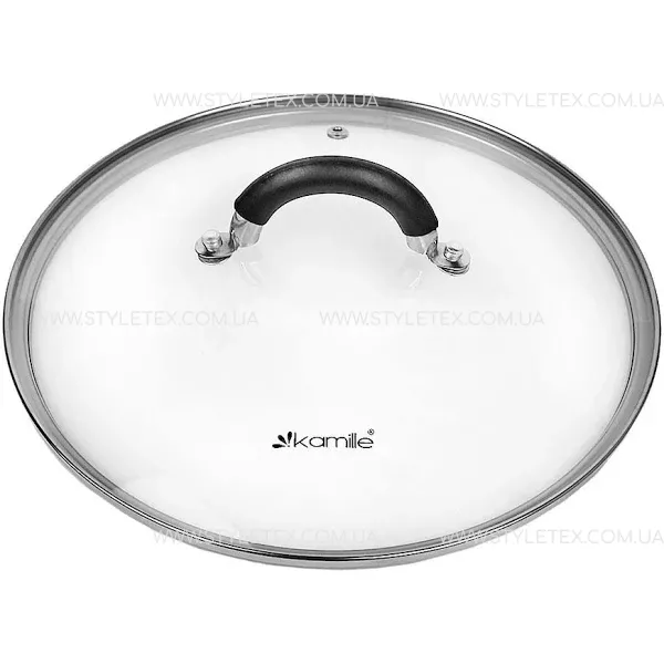 shopping (2) Набір каструль 8 предметів Kamille KM-5755