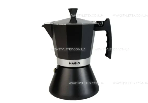 Гейзерна кавоварка Magio MG-1006