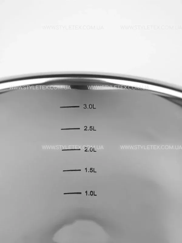 shopping (4) Набір каструль 6 предметів Kamille KM-5765