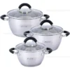 shopping Набір каструль 6 предметів Kamille KM-5754