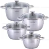 shopping Набір каструль 8 предметів Kamille KM-4904