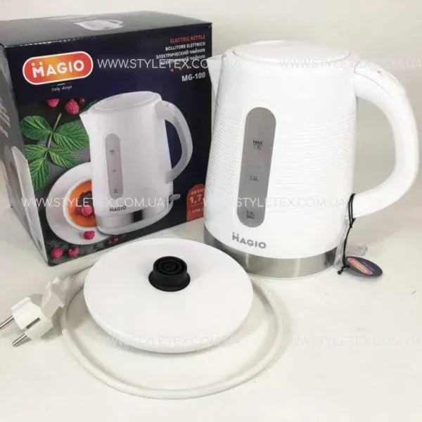 shopping Електрочайник Magio MG-100